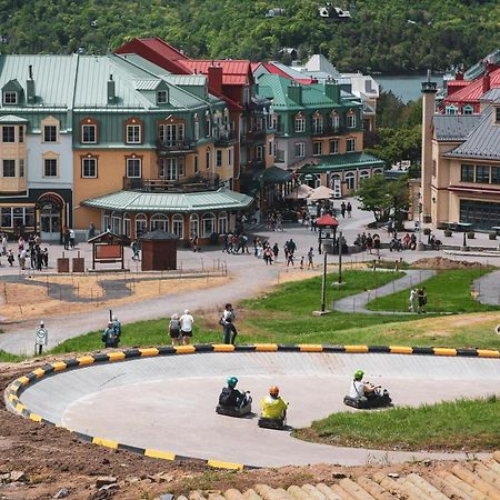 Amazing Lakemountain View 5Min To Tremblant 491 Mont-Tremblant Dış mekan fotoğraf