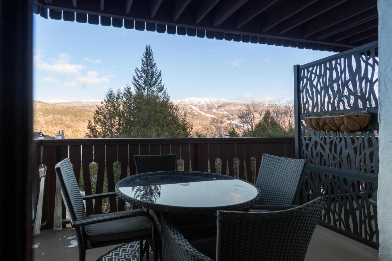 Amazing Lakemountain View 5Min To Tremblant 491 Mont-Tremblant Dış mekan fotoğraf