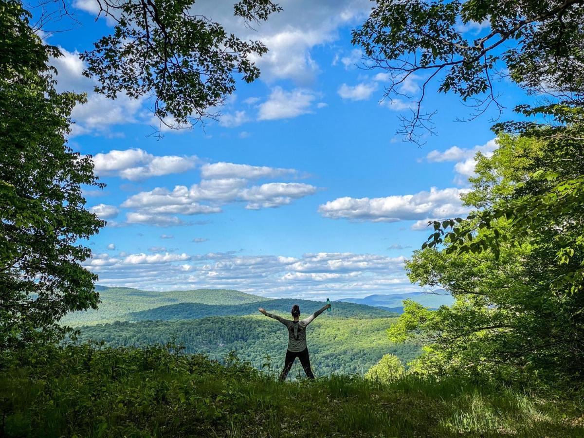 Amazing Lakemountain View 5Min To Tremblant 491 Mont-Tremblant Dış mekan fotoğraf