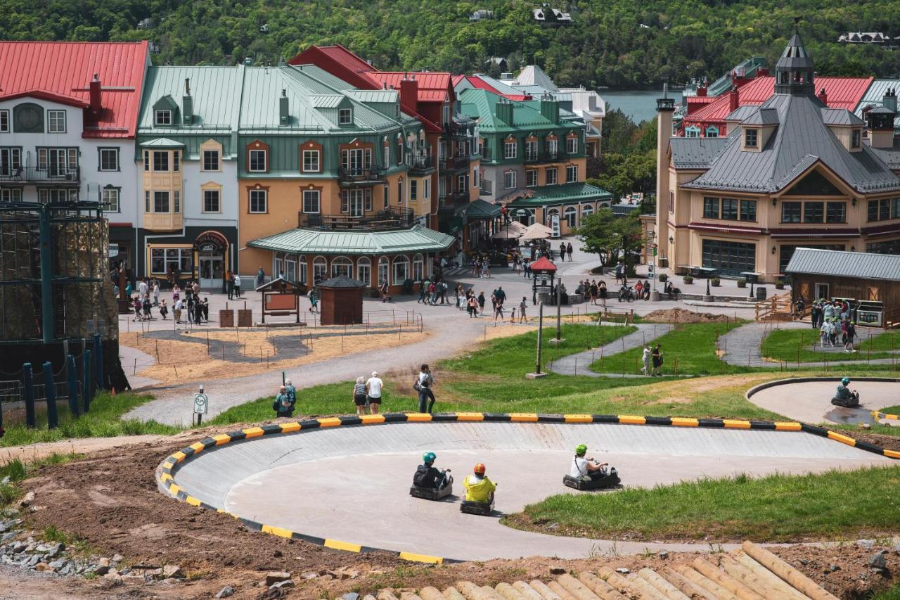 Amazing Lakemountain View 5Min To Tremblant 491 Mont-Tremblant Dış mekan fotoğraf