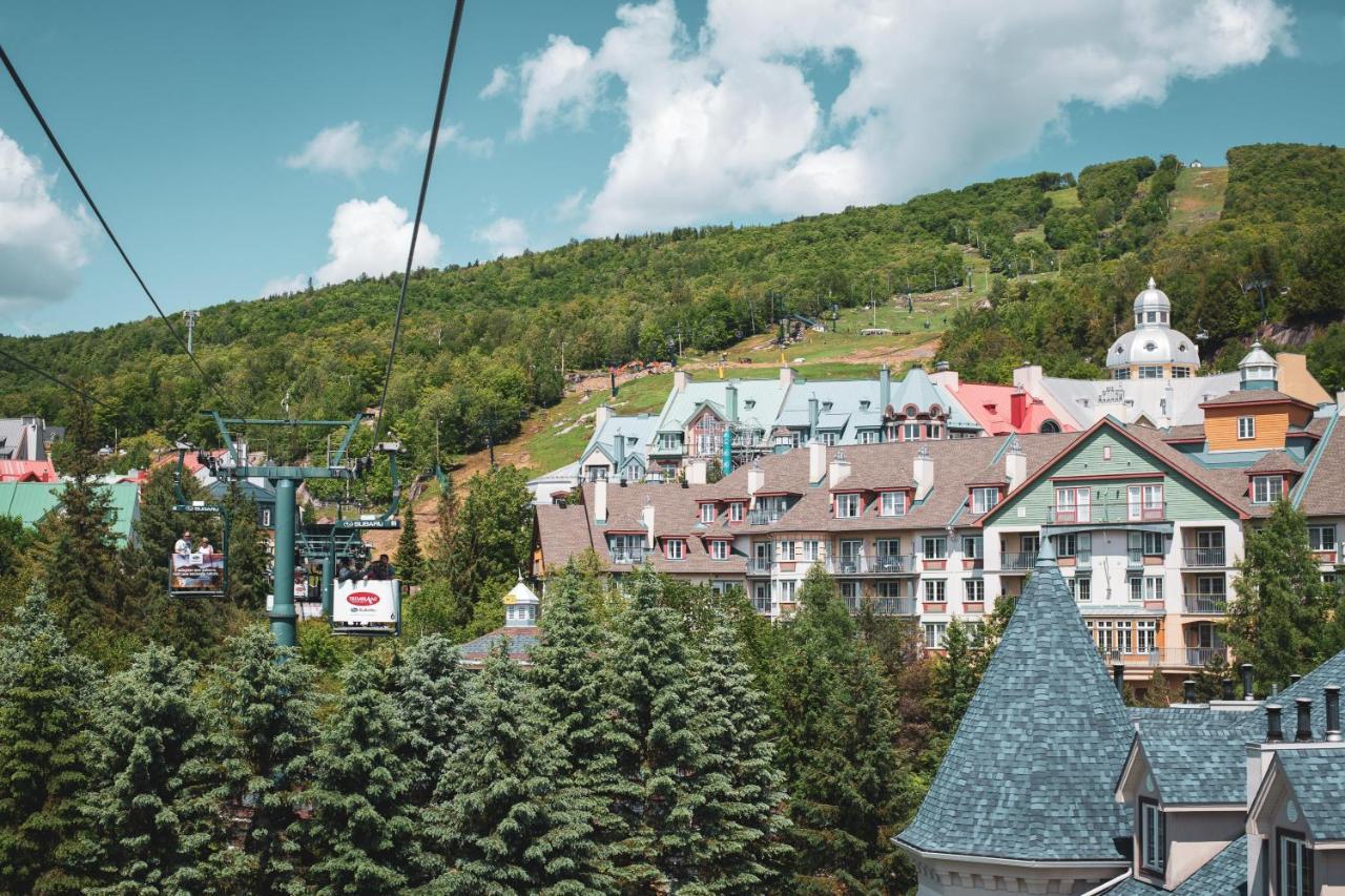 Amazing Lakemountain View 5Min To Tremblant 491 Mont-Tremblant Dış mekan fotoğraf