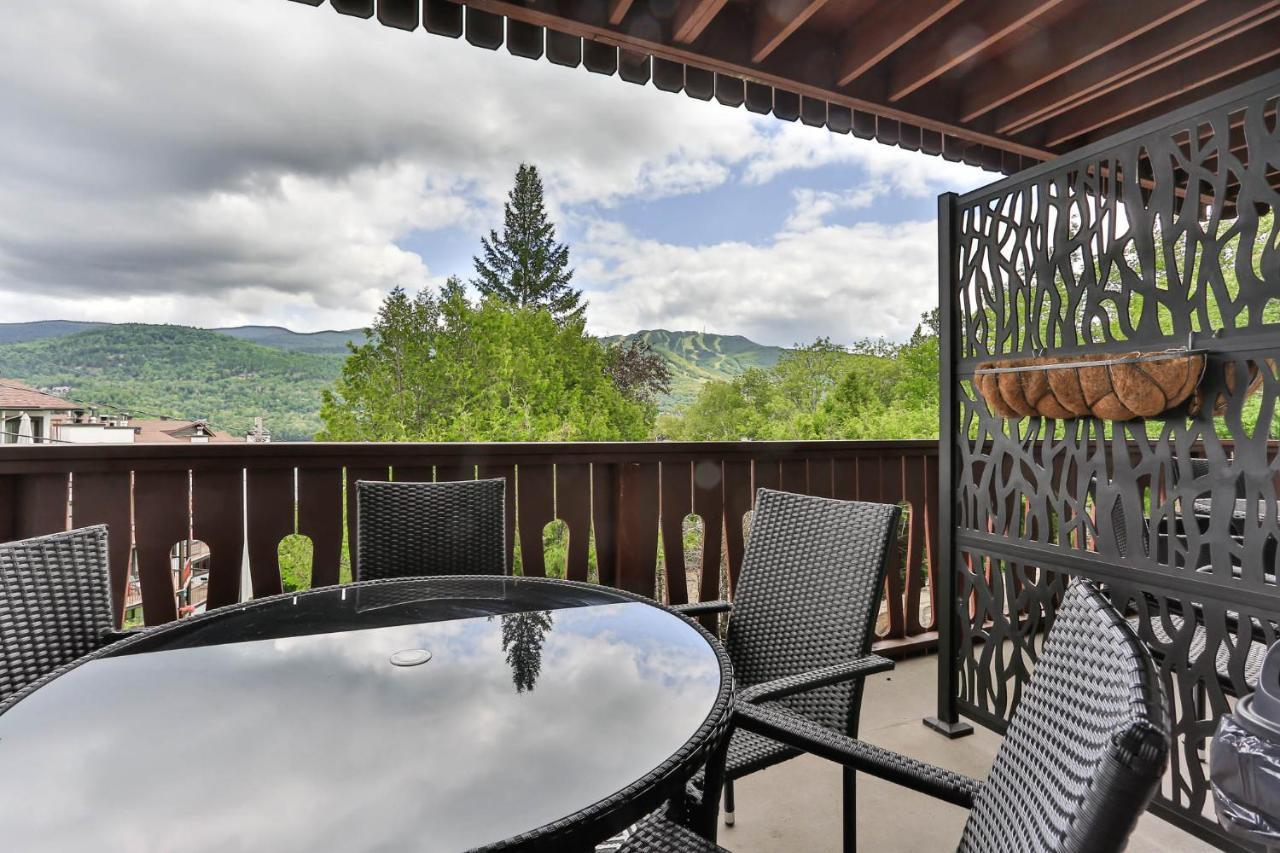 Amazing Lakemountain View 5Min To Tremblant 491 Mont-Tremblant Dış mekan fotoğraf