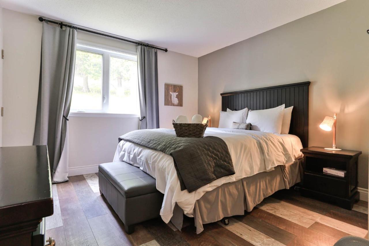 Amazing Lakemountain View 5Min To Tremblant 491 Mont-Tremblant Dış mekan fotoğraf