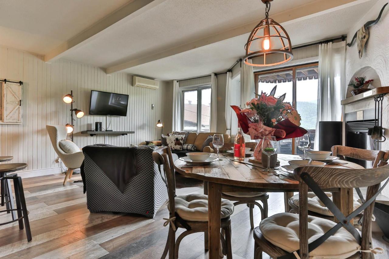 Amazing Lakemountain View 5Min To Tremblant 491 Mont-Tremblant Dış mekan fotoğraf